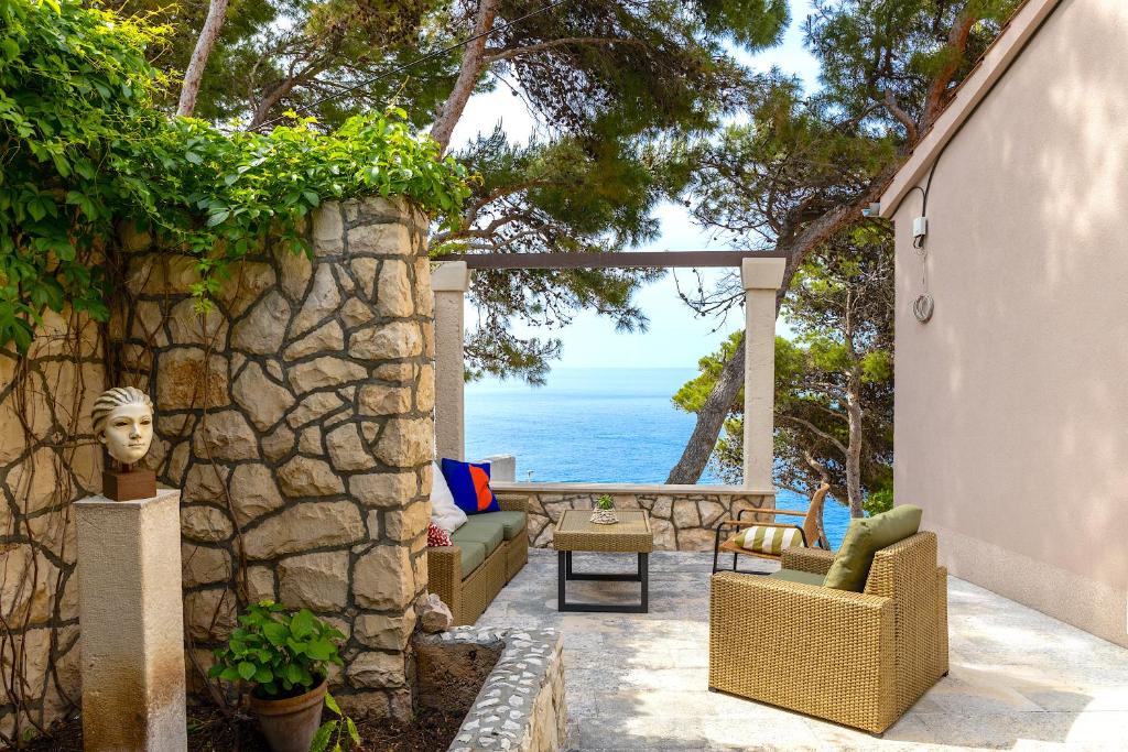 Mediterranean Summer House