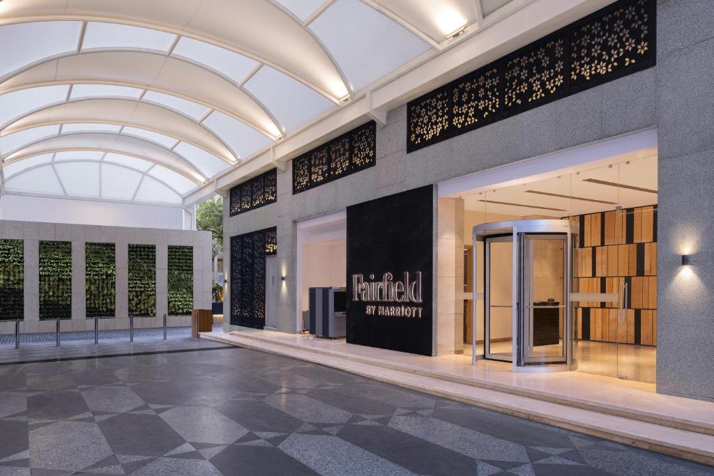 Fotografie z fotogalerie ubytování Fairfield by Marriott Agra v destinaci Agra
