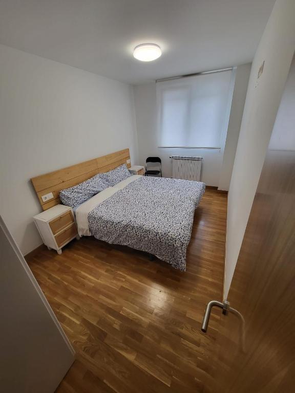 Postel nebo postele na pokoji v ubytování Pilgrimshouse