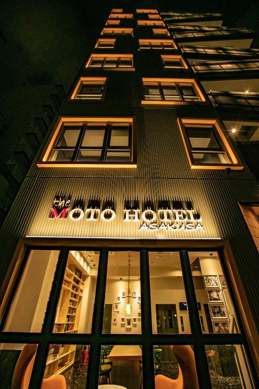 the Moto Hotel Asakusa, Tokyo – Tarifs 2024