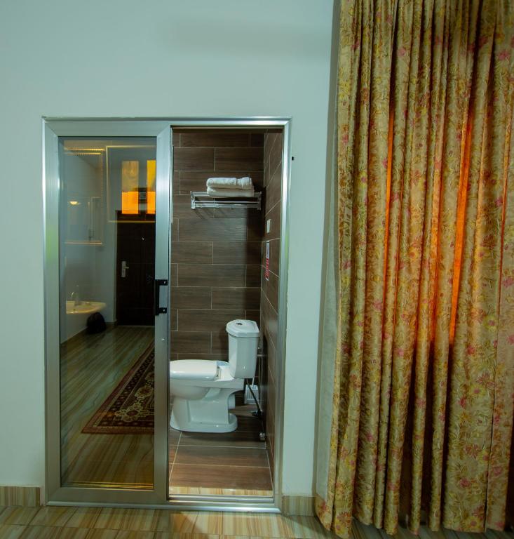 Nap Apartment Hotel - Deluxe -Raum