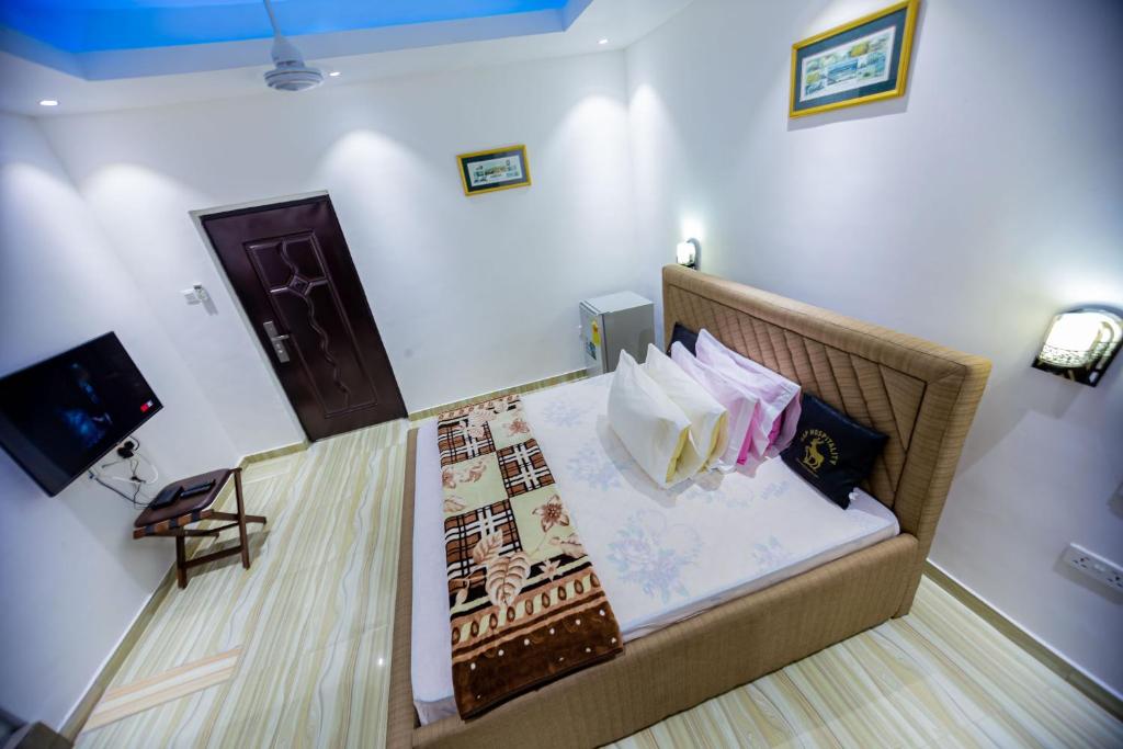 Nap Apartment Hotel - Queen Room Mit Balkon