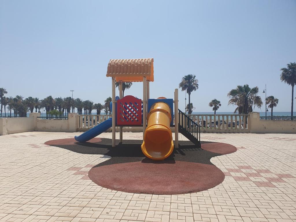Fotografie z fotogalerie ubytování Apartamento Playasol Garden v destinaci Torremolinos
