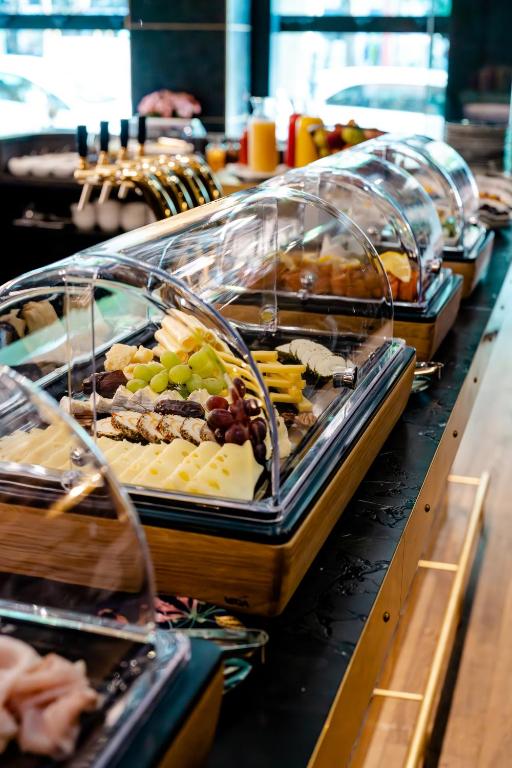 O11 Boutique Hotel Vienna - Resim 37