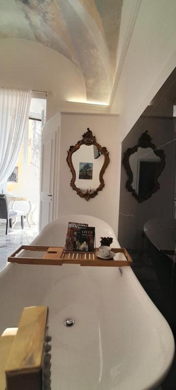 Fotografie z fotogalerie ubytování La dimora di Re Idomeneo v destinaci Lecce