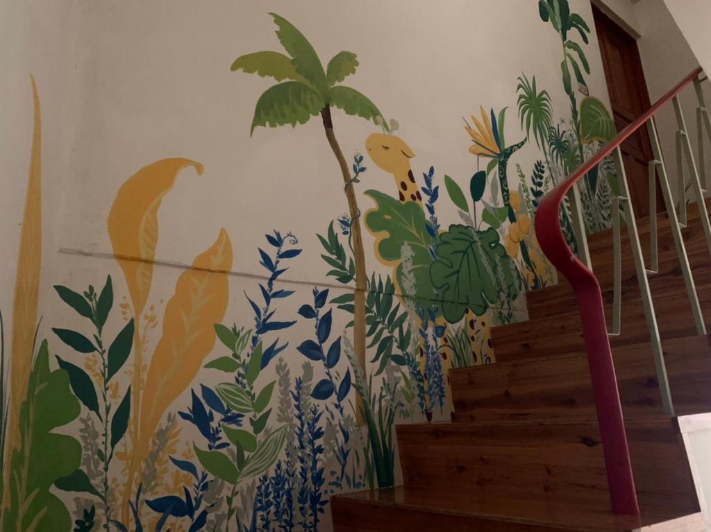 Fotografie z fotogalerie ubytování 安禾居 AnHeJu B&B v destinaci Miaoli