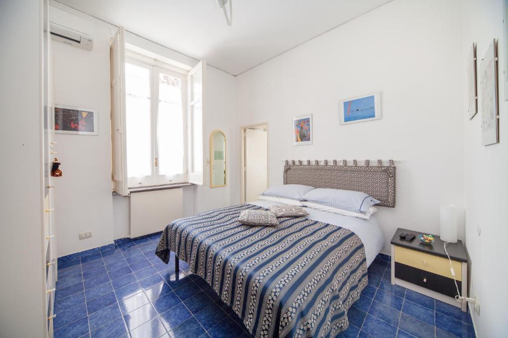 Postel nebo postele na pokoji v ubytování B&B Casina de Goyzueta