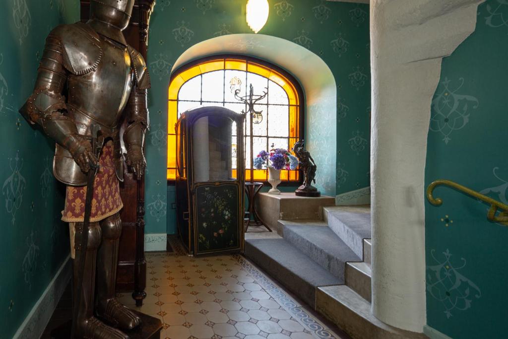 Galerija fotografija objekta Château De Pray u gradu 'Amboise'