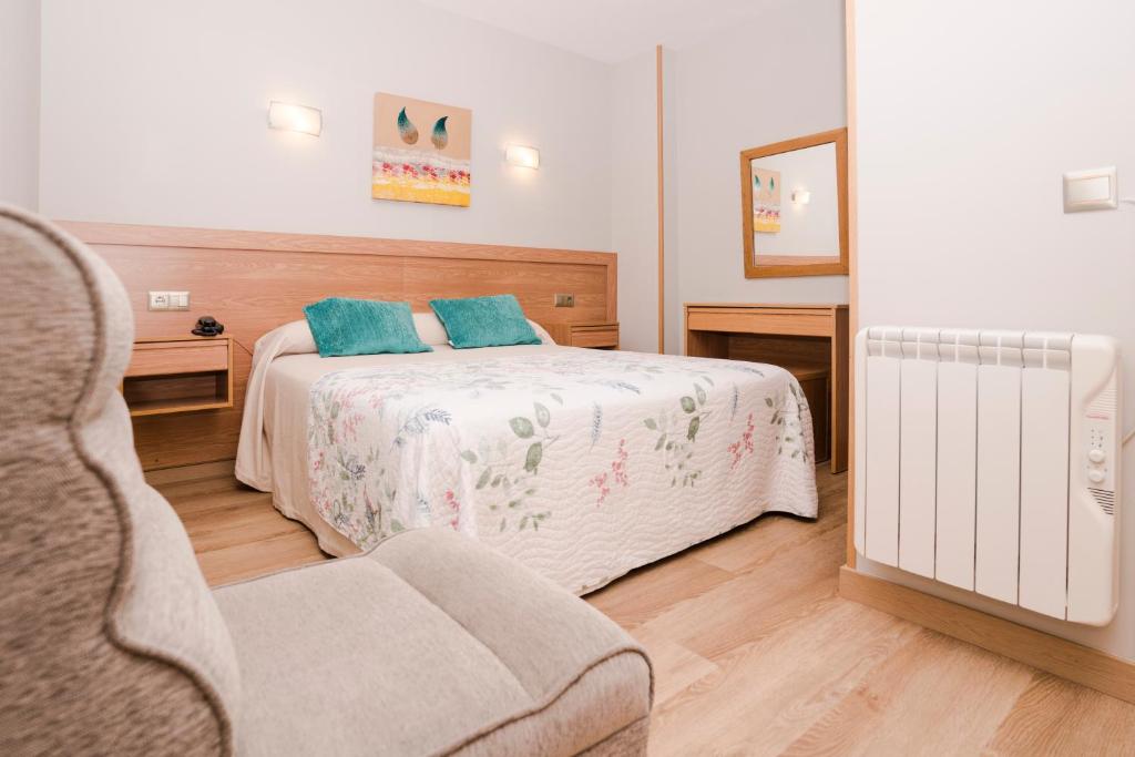 Φωτογραφία από το άλμπουμ του Hotel Caribe Sanxenxo σε Sanxenxo
