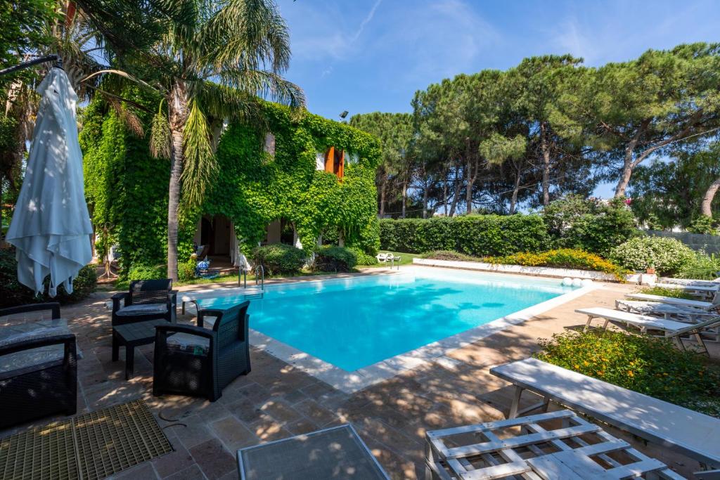 Photo de la galerie de l'établissement Villa Loredana by Ortigia Apartments, à Fontane Bianche