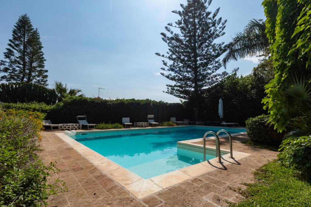 Photo de la galerie de l'établissement Villa Loredana by Ortigia Apartments, à Fontane Bianche