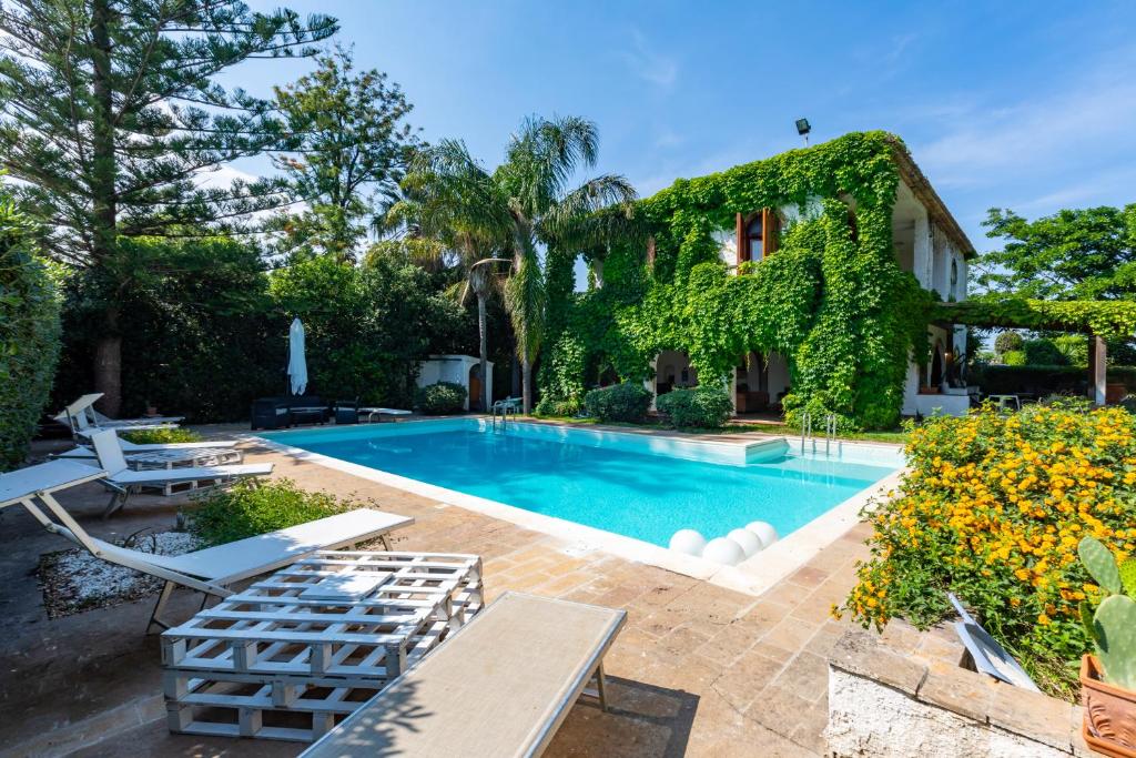 Photo de la galerie de l'établissement Villa Loredana by Ortigia Apartments, à Fontane Bianche