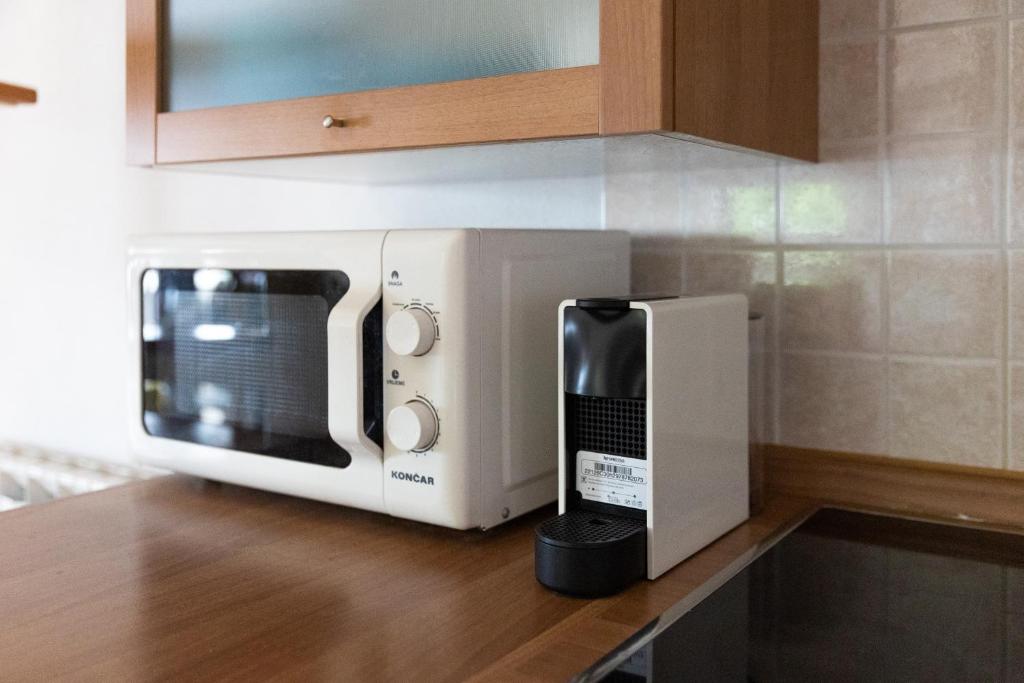 Kuchyňa alebo kuchynka v ubytovaní Hello Crikvenica Apartment
