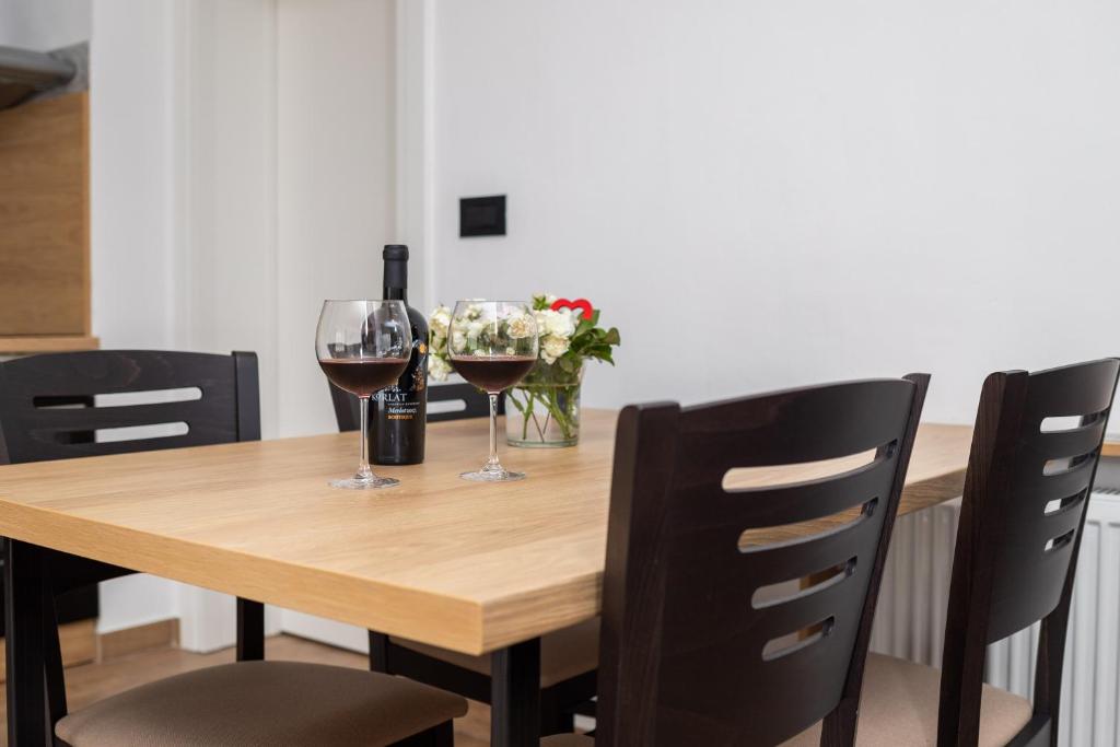 Fotografie z fotogalerie ubytování Apartments & rooms Stella Adriatica v Murteru