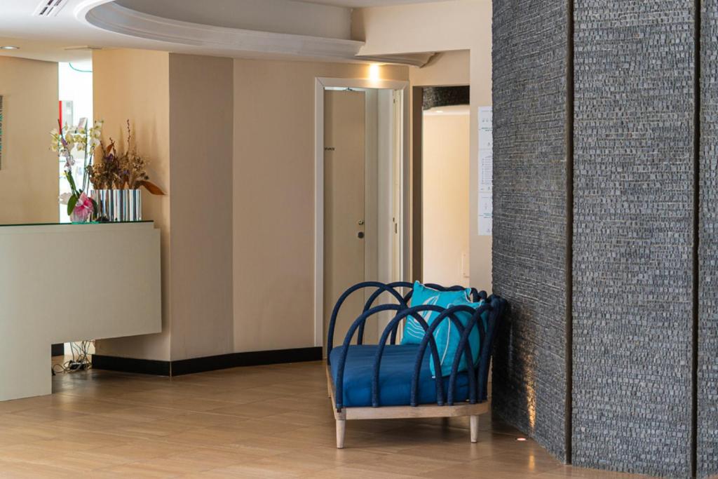 Posezení v ubytování Felix Hotels - Hotel La Coluccia