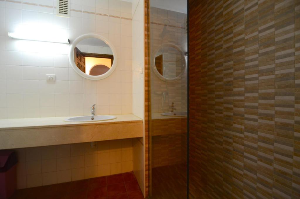 Kúpeľňa v ubytovaní Pueblo Amarres BA-101