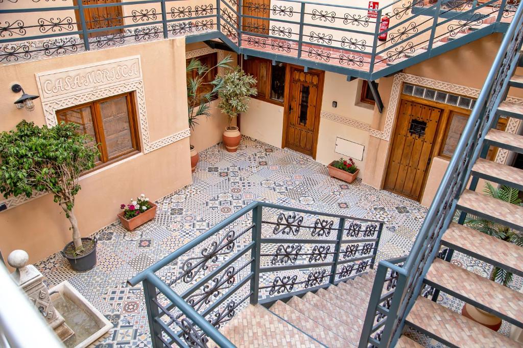 Fotografie z fotogalerie ubytování MORISCA v destinaci Alicante