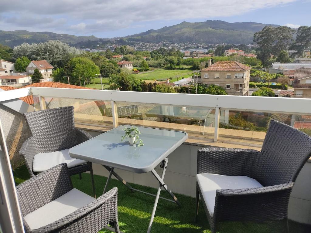 Fotografie z fotogalerie ubytování La Terracita del Sol v destinaci Vigo