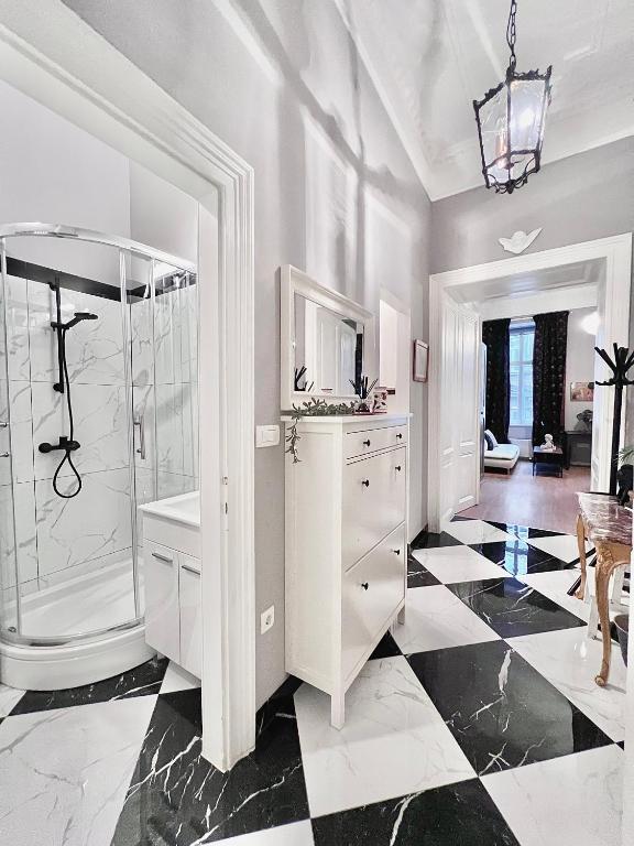 Central Dainty - Boutique Designer Apartment in Zagreb City Centre - 7