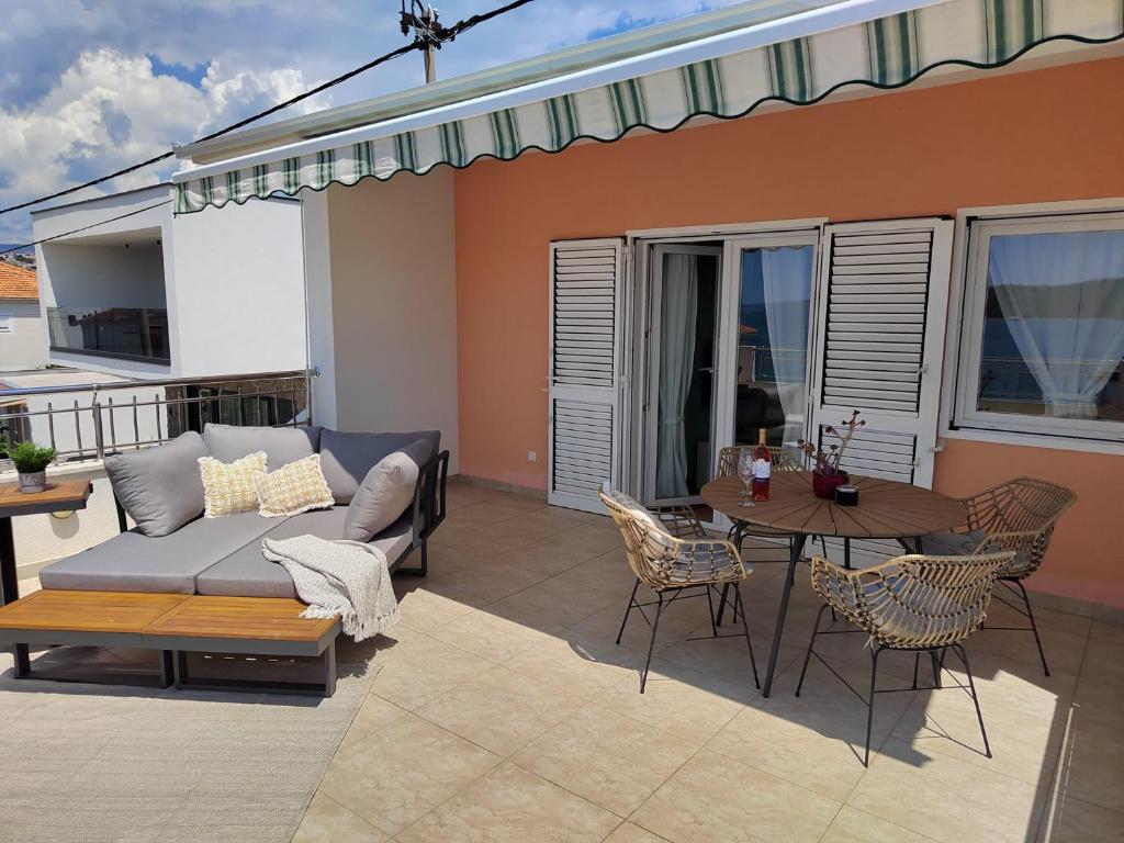 Gallery image of Apartment Čiovo Radić in Trogir