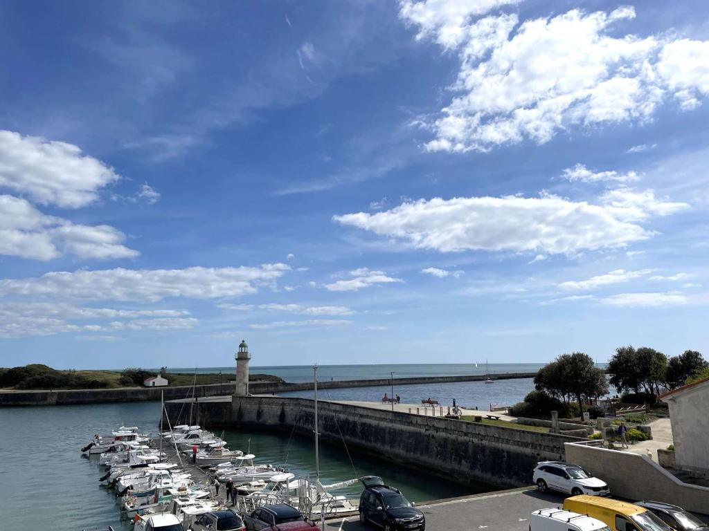 Appart 2 pièces 5 pers avec parking à 500m de la plage - Saint-Gilles-Croix-de-Vie - FR-1-224-44 - Apartamento (5 Adultos)