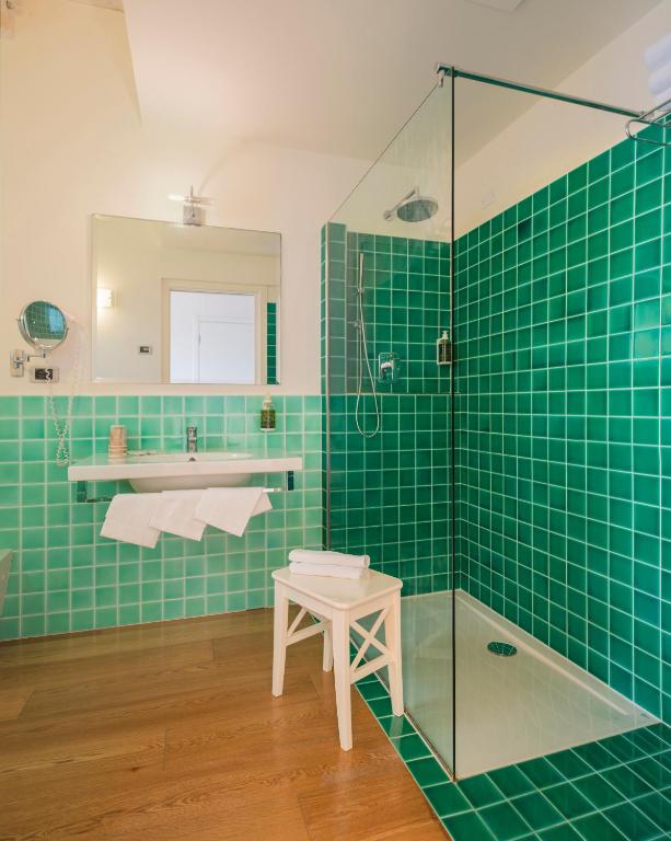 Hotel Giardino Suites&Spa - Suite Junior - Anexo