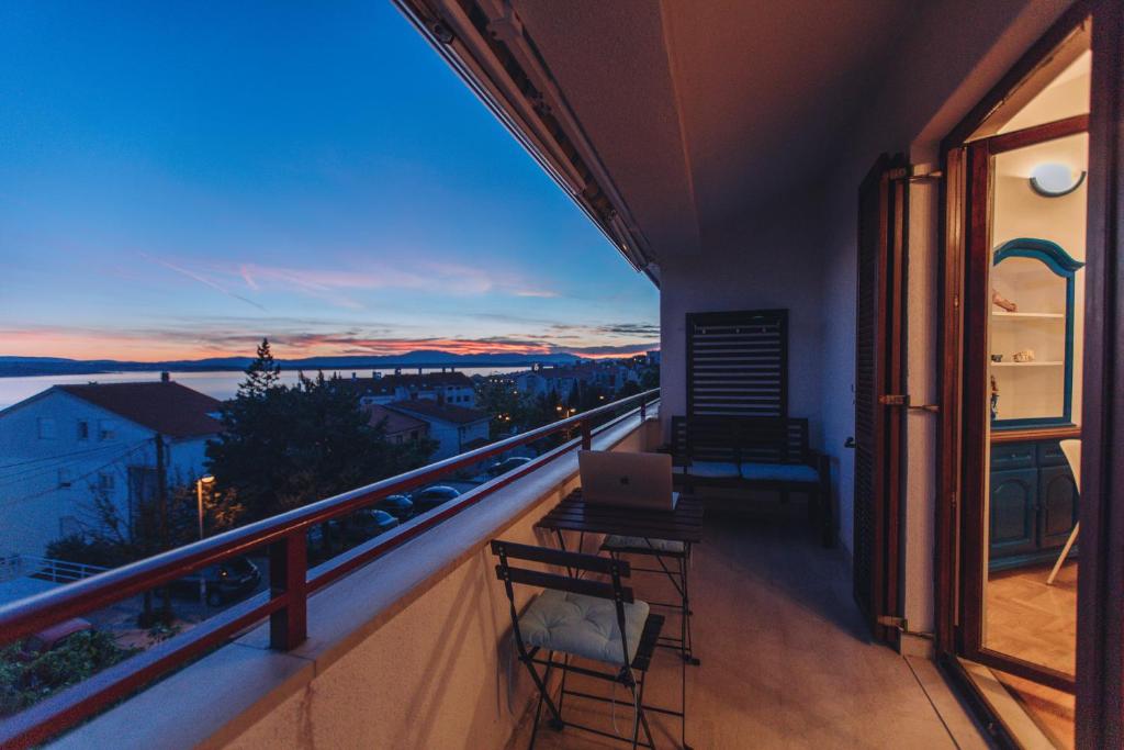 Príroda v okolí apartmánu
