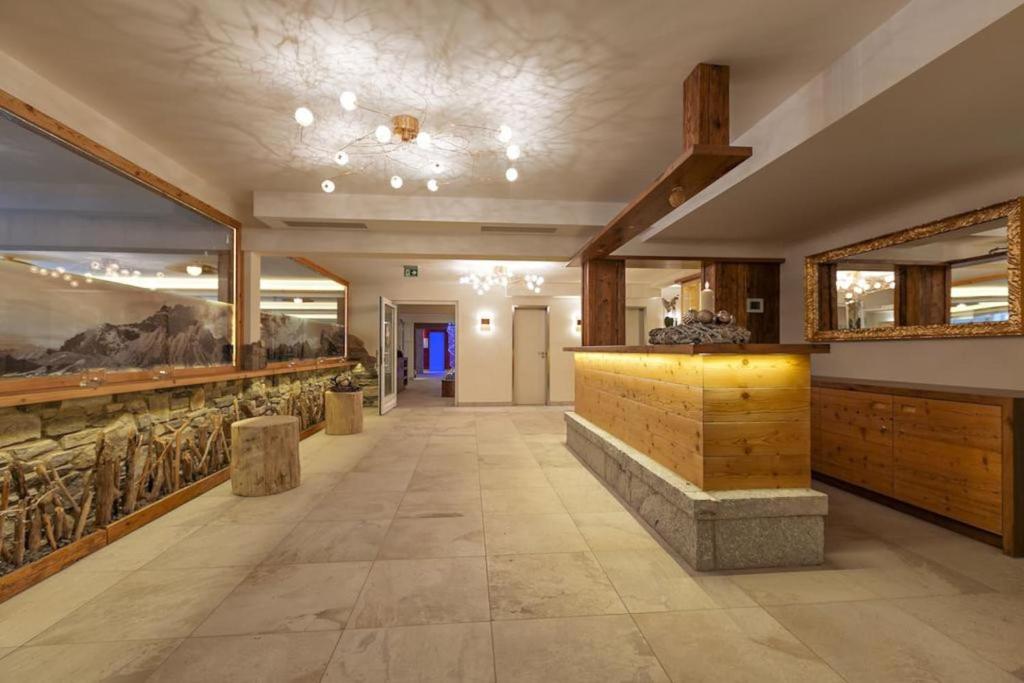 Fotografie z fotogalerie ubytování Spacious Corner apartment in Aparthotel Kleinwalsertal v destinaci Mittelberg