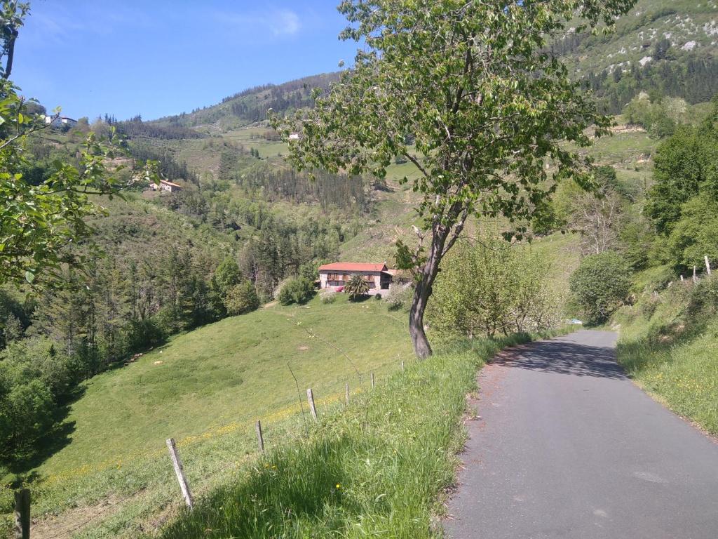 Hostales o pensiones Casa rural Zulueta en Azcoitia, País Vasco