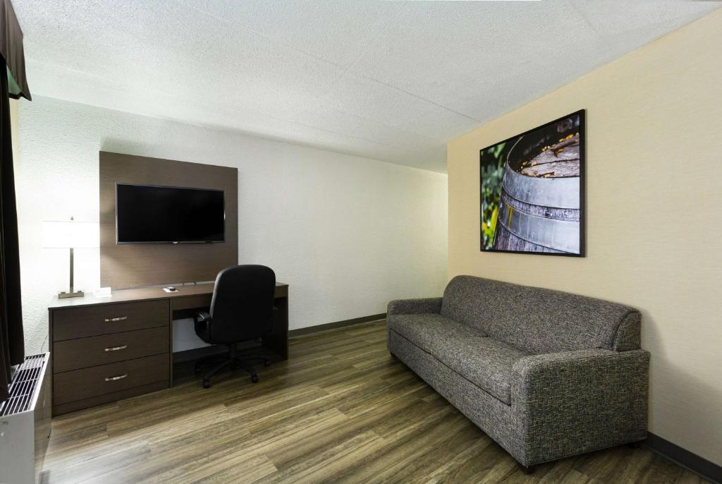 Days Inn by Wyndham Fallsview - Resim 29