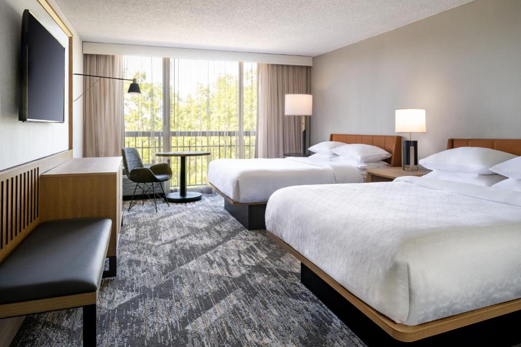 Sheraton Orlando North - Queen Room With Two Queen Beds