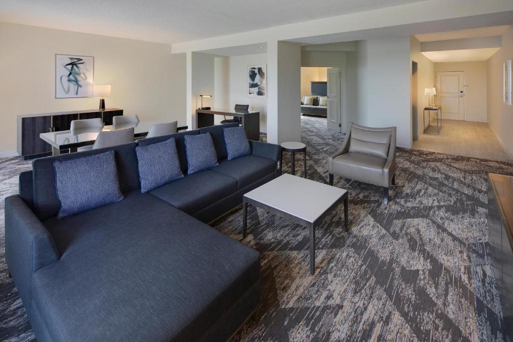 Sheraton Orlando North - 1 Bedroom Suite, 1 King