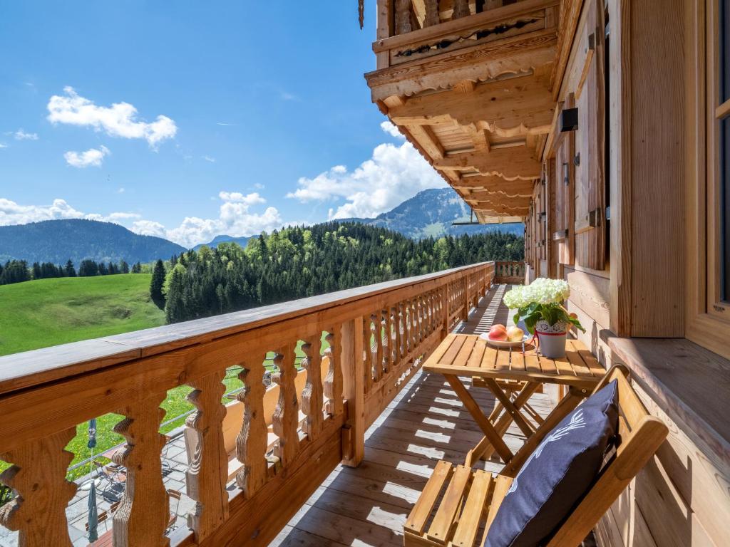 Berggasthof Bichlersee - One-Bedroom Apartment