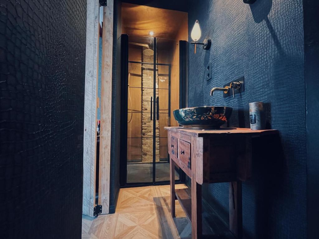 Boutique Hotel Bajoene - Resim 18