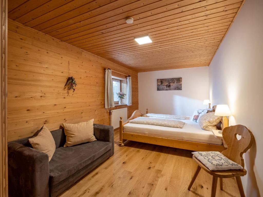 Berggasthof Bichlersee - Apartment With Mountain View