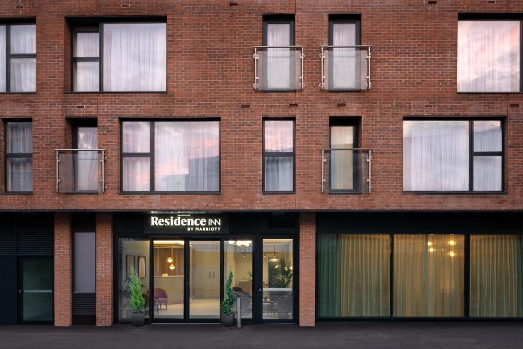 Residence Inn by Marriott Manchester Piccadilly - Resim 39