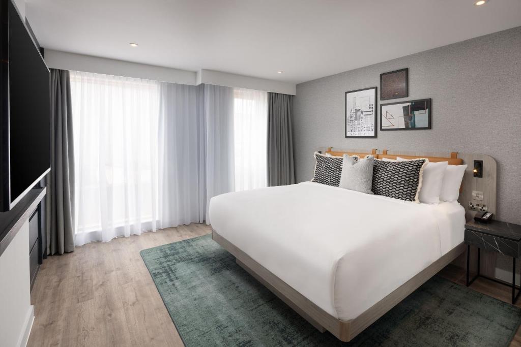 Residence Inn by Marriott Manchester Piccadilly - Resim 41