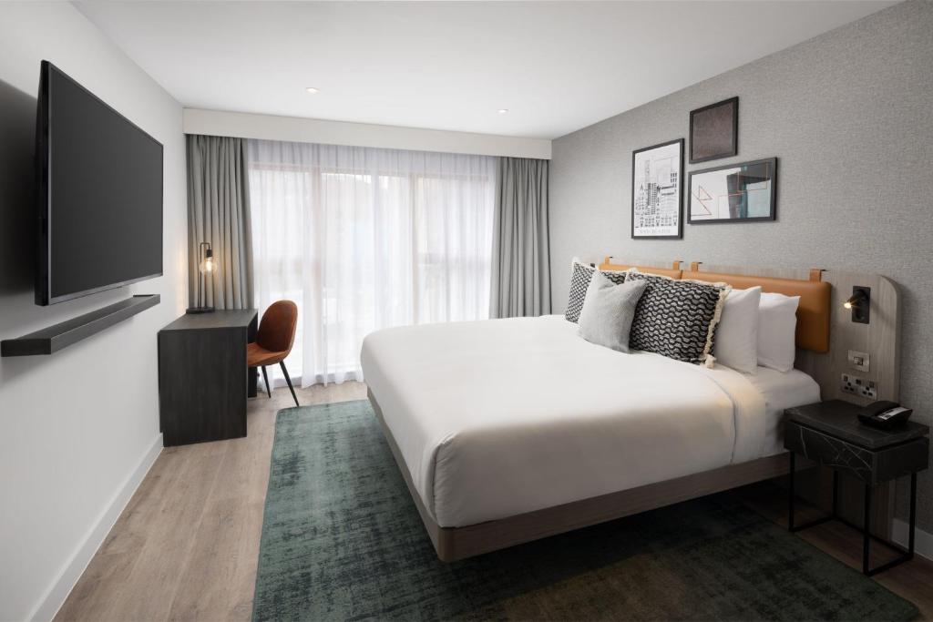 Residence Inn by Marriott Manchester Piccadilly - Resim 45