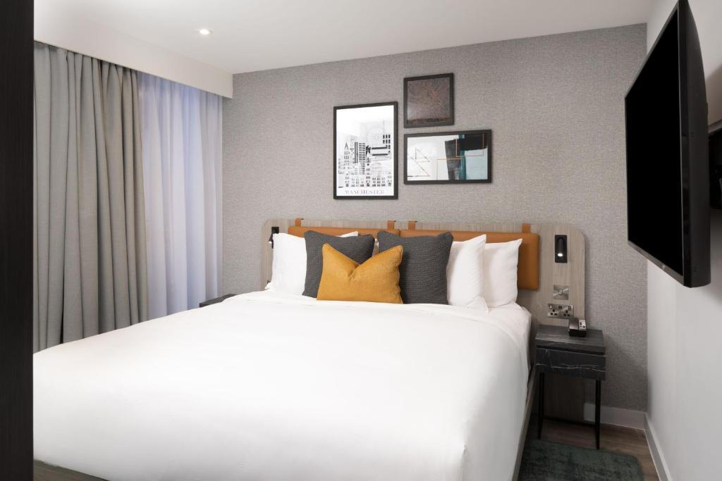 Residence Inn by Marriott Manchester Piccadilly - Resim 44