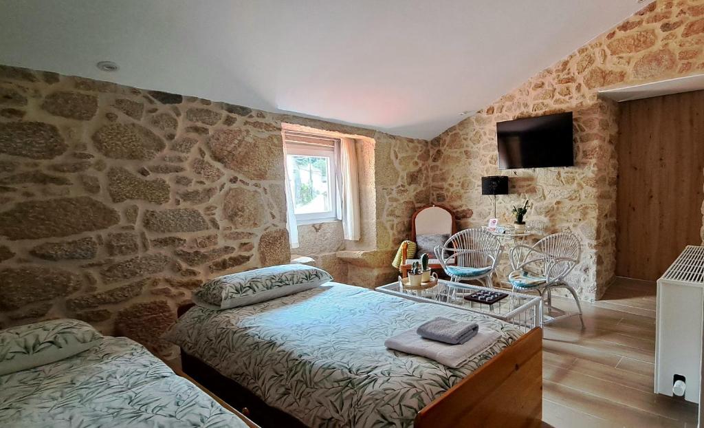 O Berce Padrón casa rural - 15