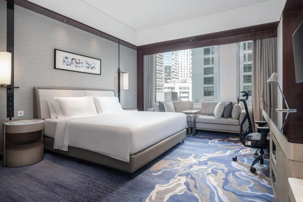 The Westin Beijing Financial Street - Salle King Standard De Westin