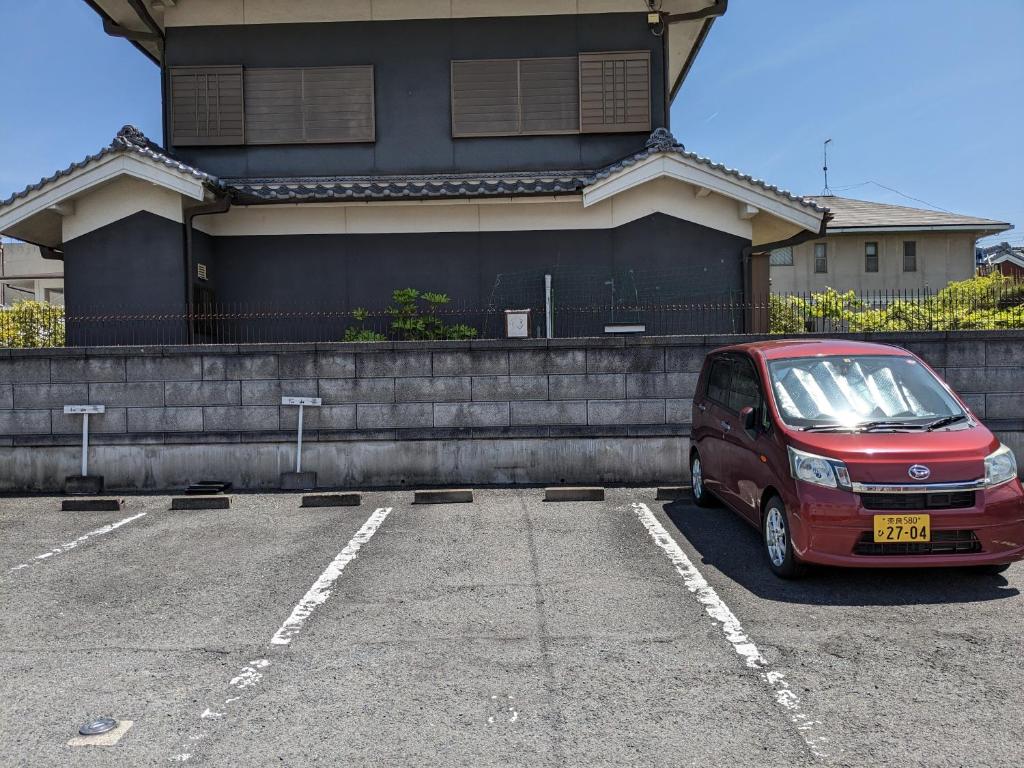 Fotografie z fotogalerie ubytování Yuzan apartment Sanjo v destinaci Nara