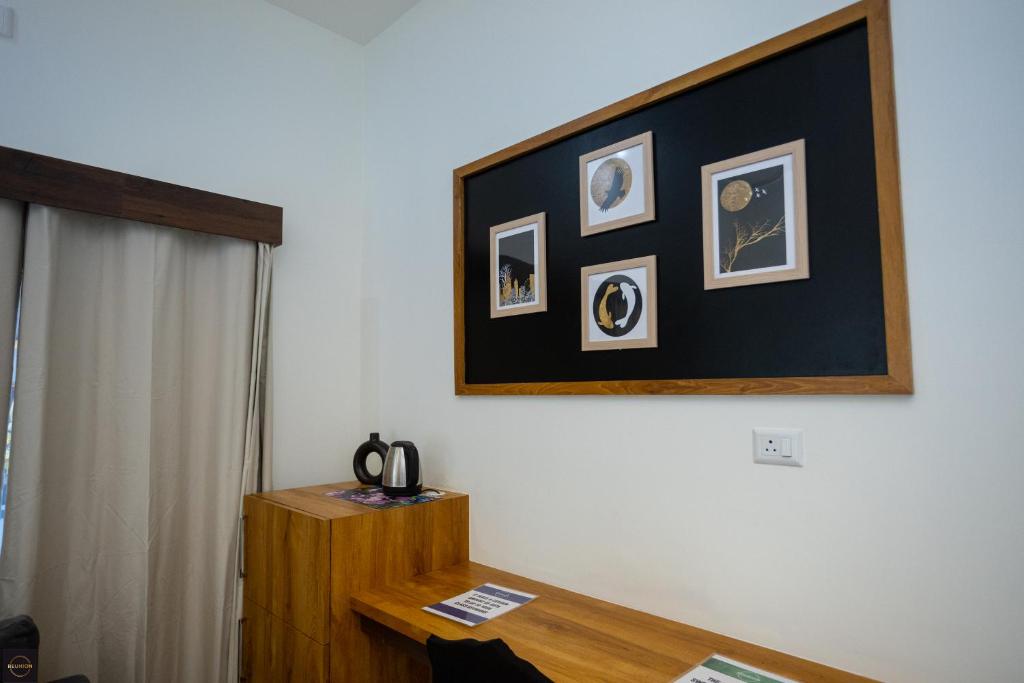 Fotografie z fotogalerie ubytování Reunion Ocean Manor - Beach House v destinaci Udupi