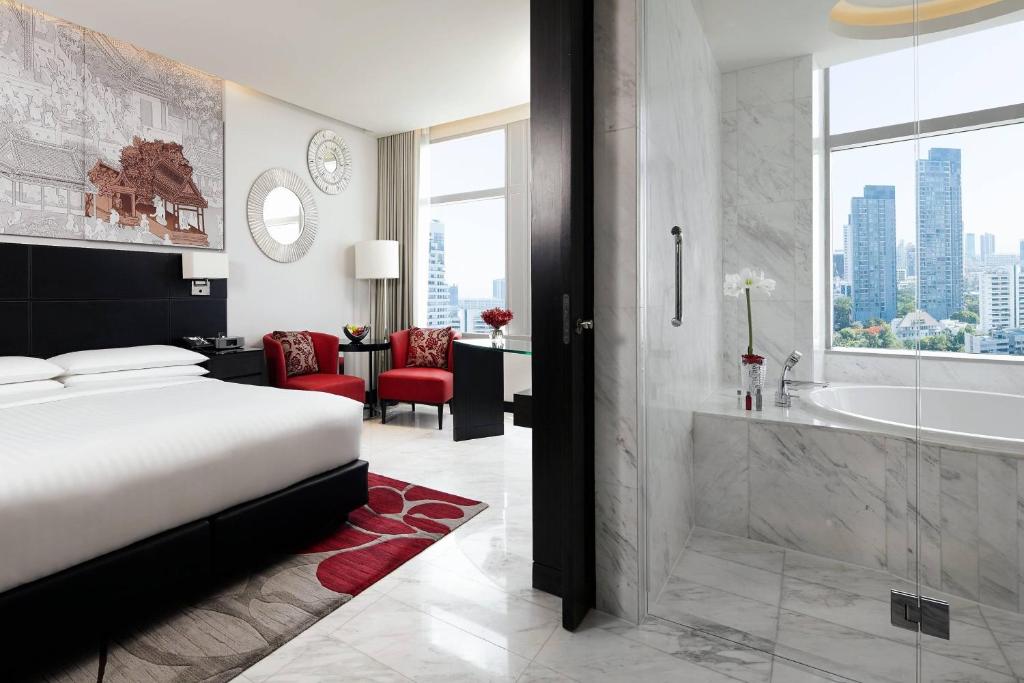 
King Room - High Floor
