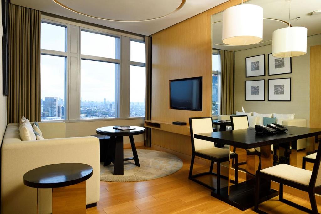 โรงแรมแบงค็อก แมริออท สุขุมวิท กรุงเทพมหานคร - อัปเดตราคาปี 2023