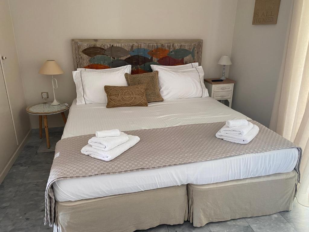Aelia Houses - Appartement Met één Slaapkamer