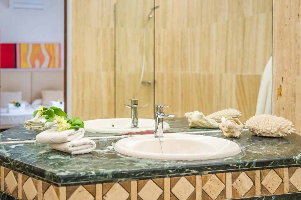 Koupelna v ubytování Ideal Property Mallorca - Verdera
