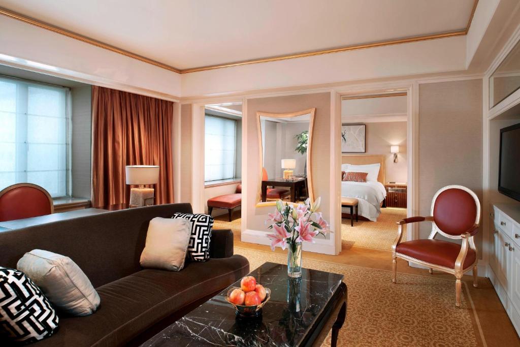 The St. Regis Beijing - Св. Регис Сюита