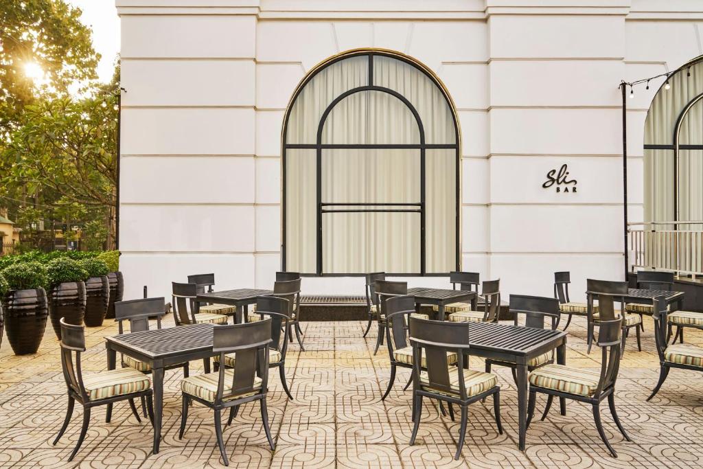 Restaurace v ubytování Four Points by Sheraton Lang Son