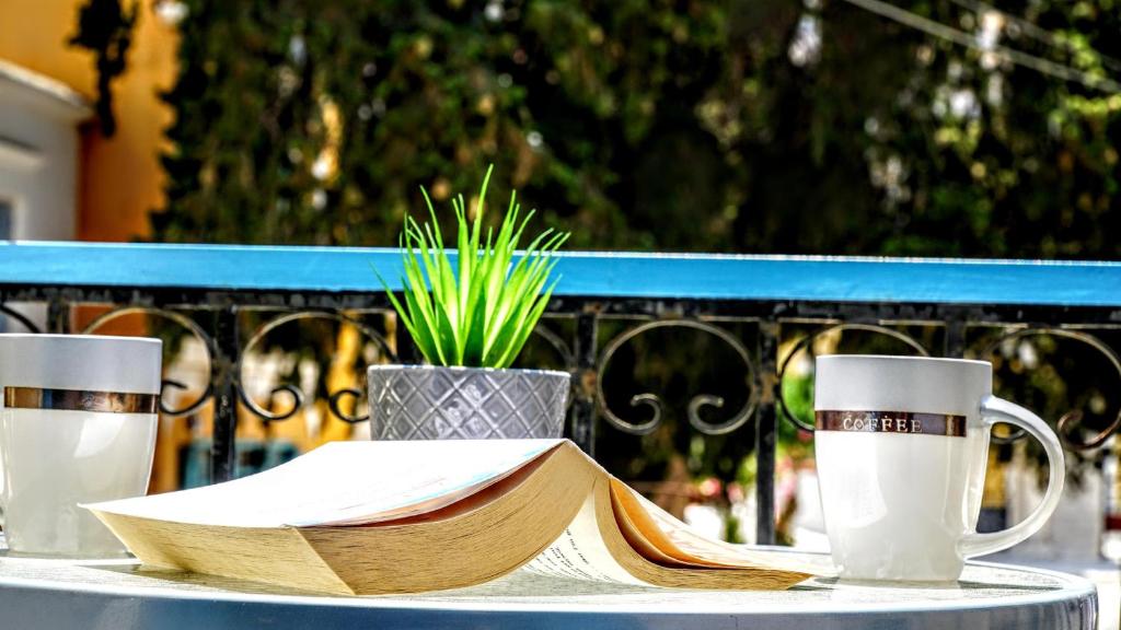 Fotografie z fotogalerie ubytování Ritzi Apartment v destinaci Symi